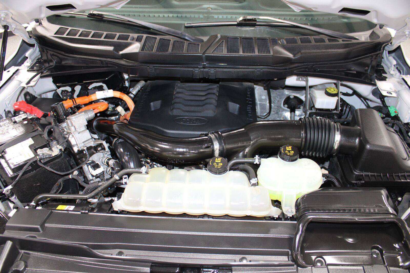 Used 2021 Ford F150 Platinum w/ Equipment Group 701A High AWD/4WD image 19