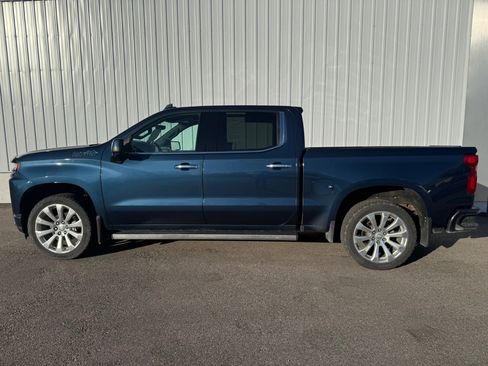 Used 2019 Chevrolet Silverado 1500 High Country w/ Technology Package image 4
