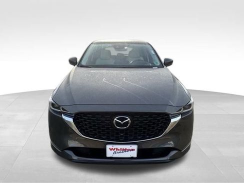 New 2025 MAZDA CX-5 AWD 2.5 S w/ Preferred Package image 9