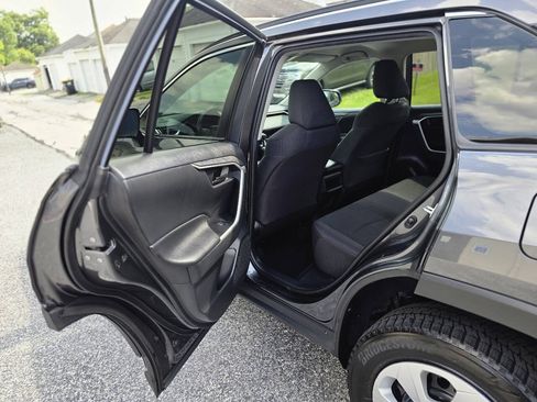 Used 2021 Toyota RAV4 LE AWD/4WD image 19
