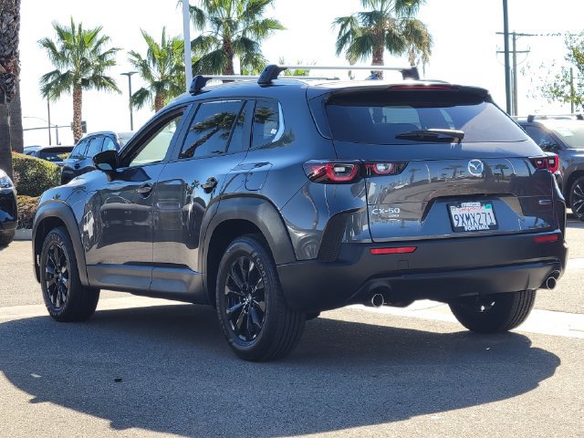 Used 2025 MAZDA CX-50 AWD 2.5 S w/ Cargo Package image 3
