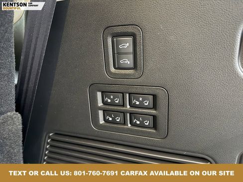 Used 2025 INFINITI QX80 Sensory image 39