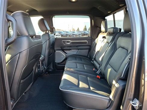 Used 2026 RAM 1500 Laramie w/ Night Edition image 20