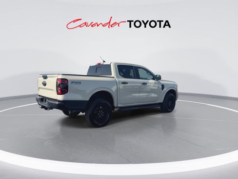 Used 2025 Ford Ranger XLT w/ Equipment Group 301A High AWD/4WD image 8