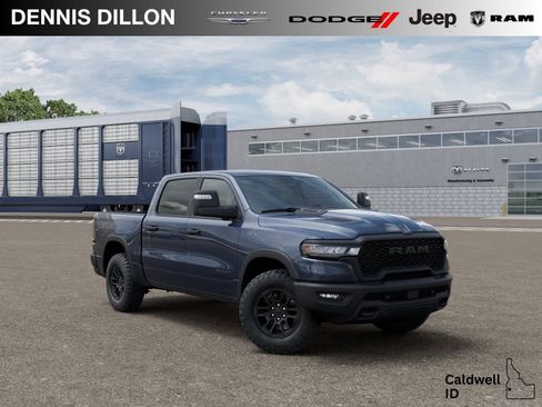 New 2026 RAM 1500 Rebel w/ Advanced Safety Group II image 1