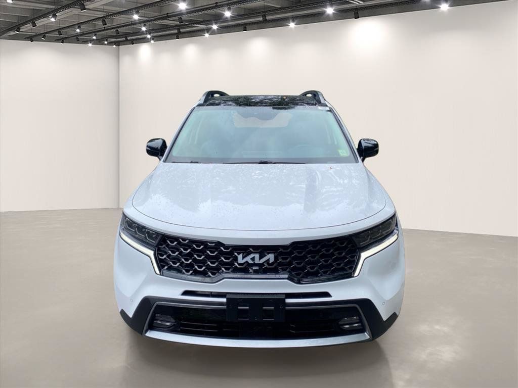 Certified 2023 Kia Sorento SX Prestige AWD/4WD image 3