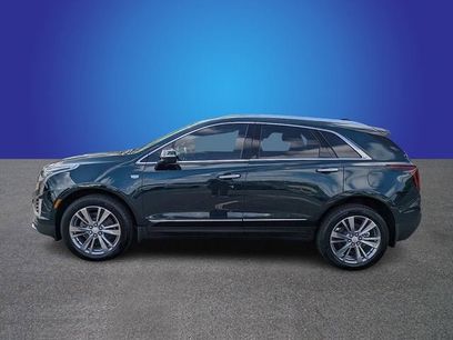 New 2026 Cadillac XT5 Premium Luxury w/ LPO, Floor Liner Package