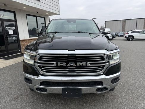 Used 2021 RAM 1500 Laramie image 10