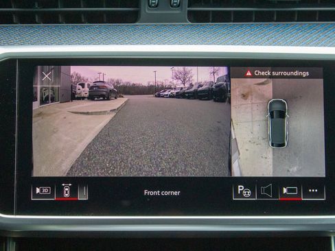 Used 2026 Audi RS 6 performance image 18