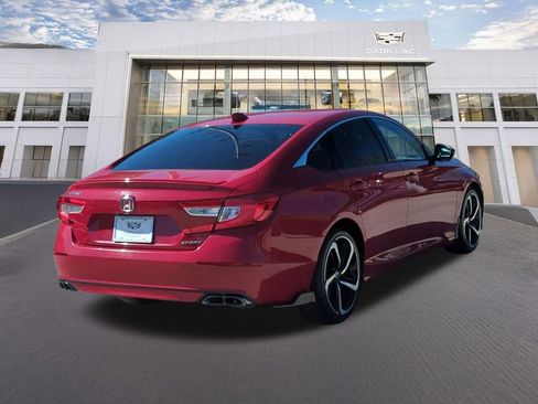 Used 2019 Honda Accord Sport image 5
