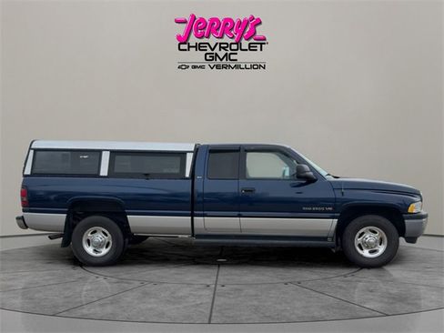 Used 2002 Dodge Ram 2500 Truck SLT image 6