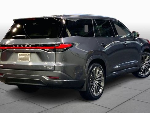 Certified 2025 Lexus TX 350 AWD w/ Technology Package image 13