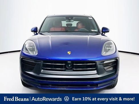 Used 2022 Porsche Macan GTS AWD/4WD image 2