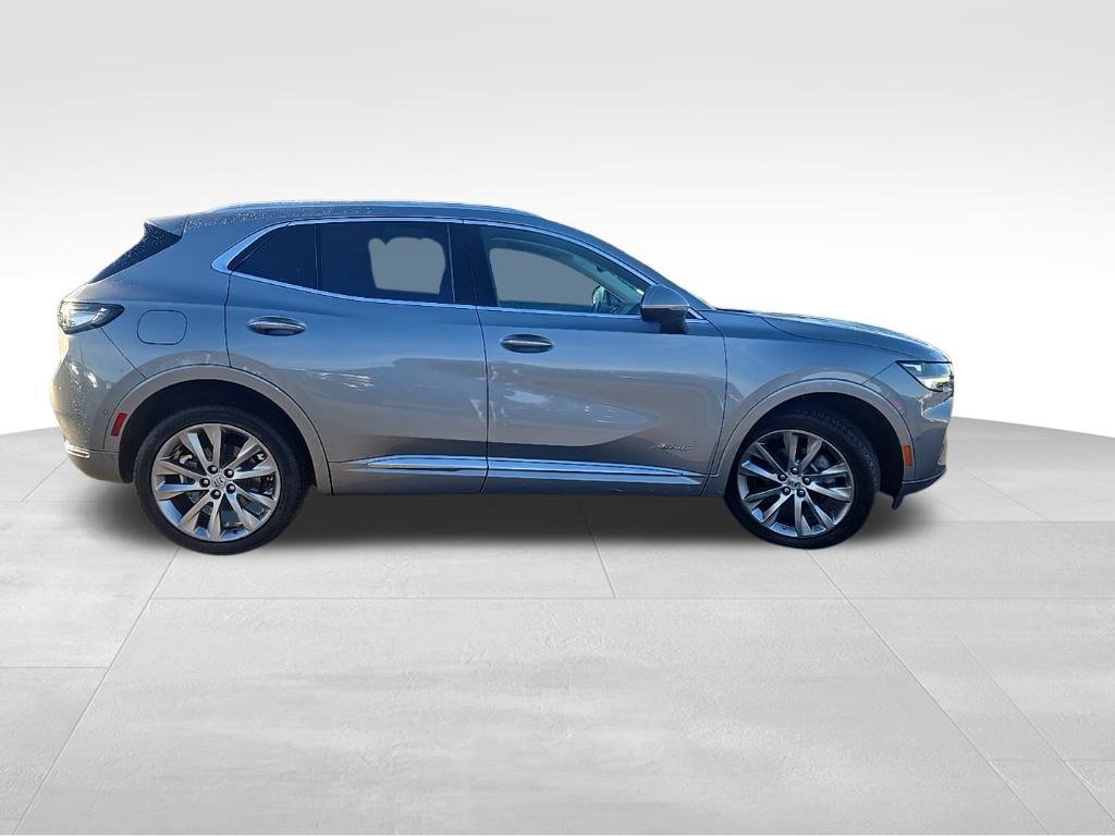 Certified 2023 Buick Envision Avenir AWD/4WD image 6