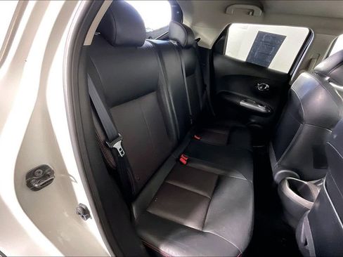 Used 2013 Nissan Juke SL w/ Sport Pkg image 38