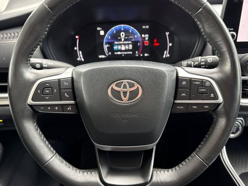 Used 2024 Toyota Grand Highlander AWD image 30