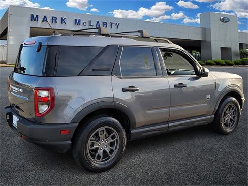 Certified 2023 Ford Bronco Sport Big Bend w/ Convenience Package image 3