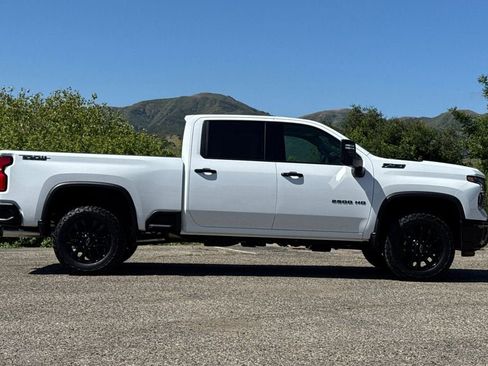 New 2026 Chevrolet Silverado 2500 LTZ w/ Trail Boss Package AWD/4WD image 3