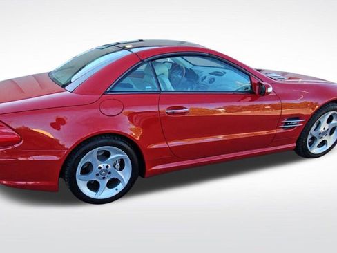 Used 2004 Mercedes-Benz SL 600 image 8