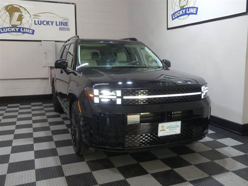 Used 2024 Hyundai Santa Fe Calligraphy AWD/4WD image 5