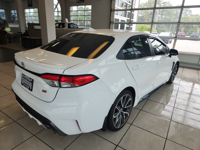 Used 2022 Toyota Corolla SE FWD image 8