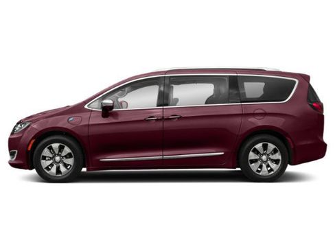 Used 2018 Chrysler Pacifica Limited w/ Advanced Safetytec Group FWD image 3