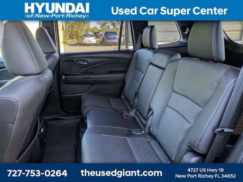 Used 2021 Honda Passport Elite image 16