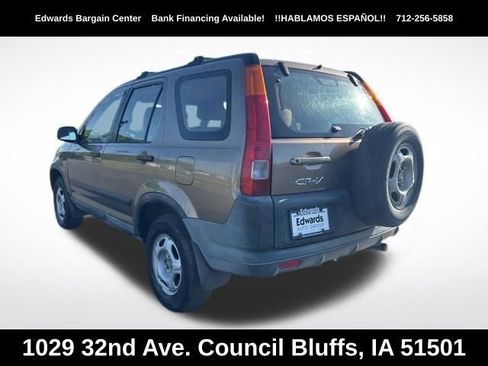 Used 2002 Honda CR-V LX image 5