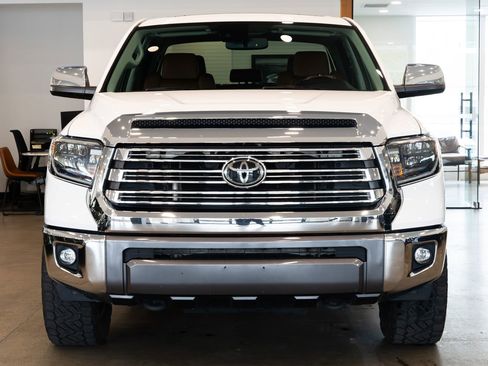 Used 2020 Toyota Tundra 1794 Edition w/ TRD Off-Road Package AWD/4WD image 2
