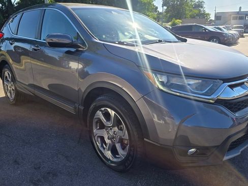 Used 2017 Honda CR-V EX-L image 3