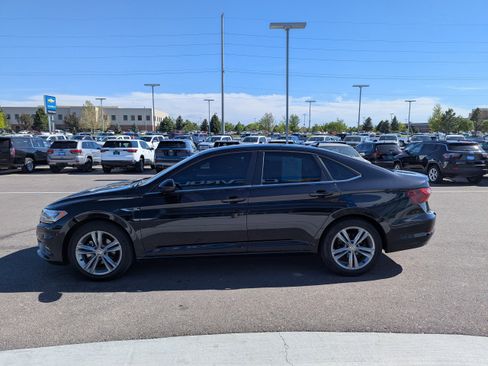 Used 2021 Volkswagen Jetta R-Line FWD image 8