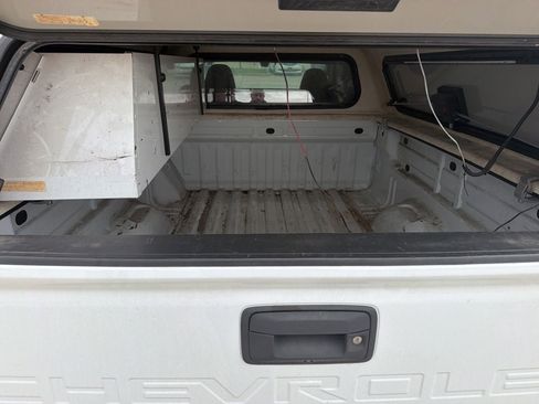 Used 2022 Chevrolet Colorado W/T w/ WT Convenience Package image 9