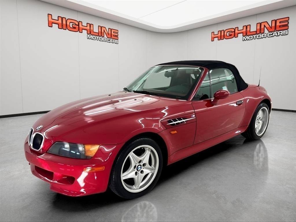 Used 1998 BMW M Roadster RWD image 1