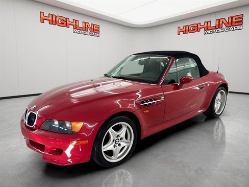 Used 1998 BMW M Roadster RWD image 1