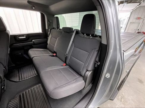 Certified 2025 Chevrolet Silverado 2500 Custom w/ Custom Value Package AWD/4WD image 19
