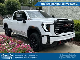 Used 2025 GMC Sierra 2500 AT4 AWD/4WD video 1