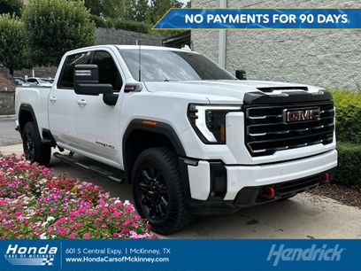 Used 2025 GMC Sierra 2500 AT4