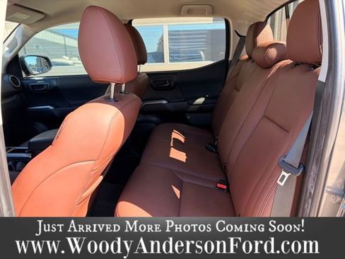 Used 2023 Toyota Tacoma 4x4 Double Cab w/ Trail Edition image 8