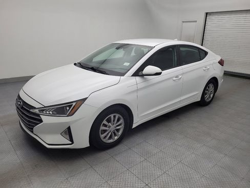 Used 2020 Hyundai Elantra ECO w/ Cargo Package (C1) FWD image 2