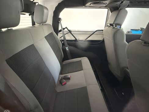 Used 2009 Jeep Wrangler X AWD/4WD image 25