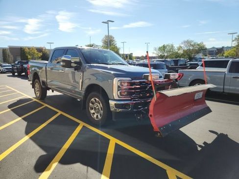 Used 2023 Ford F350 Lariat w/ Lariat Ultimate Package AWD/4WD image 1