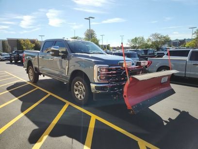 Used 2023 Ford F350 Lariat w/ Lariat Ultimate Package