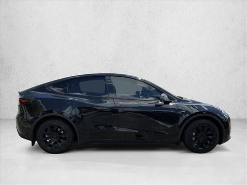 Used 2023 Tesla Model Y Long Range AWD/4WD image 4