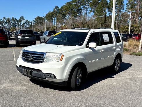 Used 2015 Honda Pilot EX-L image 3