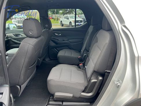 Certified 2022 Chevrolet Traverse LT AWD/4WD image 27