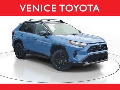 Used 2025 Toyota RAV4 XSE w/ Advanced Technology Package