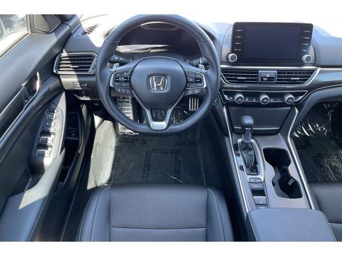 Certified 2021 Honda Accord Sport image 16