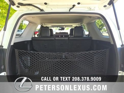 Used 2023 Toyota 4Runner Limited AWD/4WD image 20