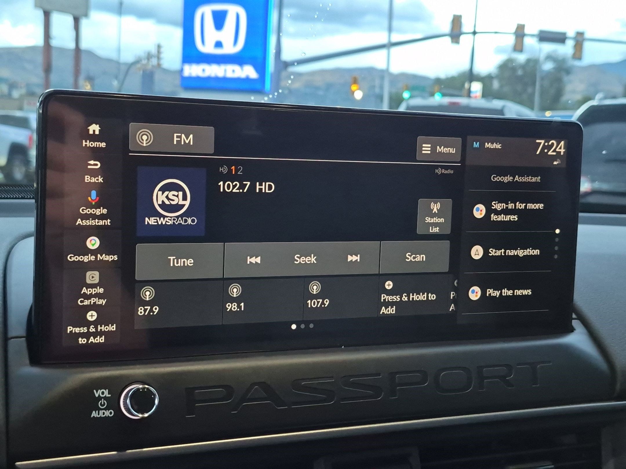 Used 2026 Honda Passport TrailSport Elite image 23