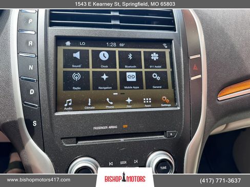 Used 2016 Lincoln MKC Reserve w/ Lincoln MKC Climate Package AWD/4WD image 32